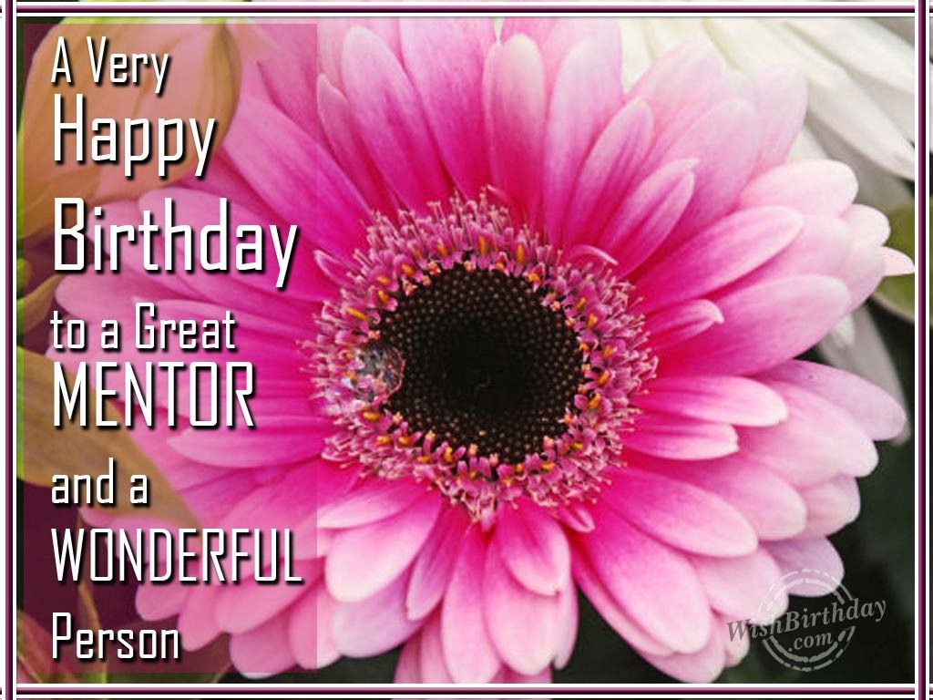 Birthday Wishes For Boss
