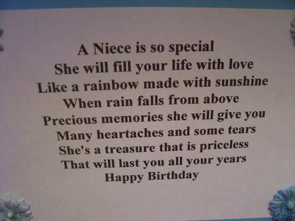 Birthday Wishes For Niece - Page 5