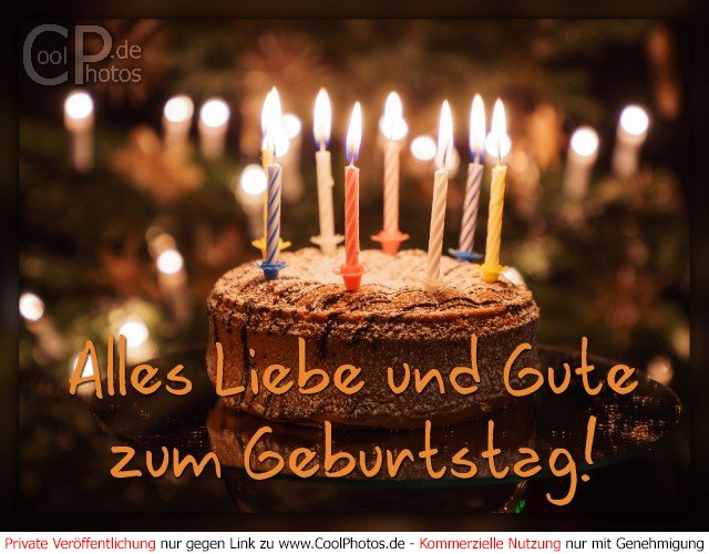 Geburtstag männer alles für liebe zum Wünsche Zum