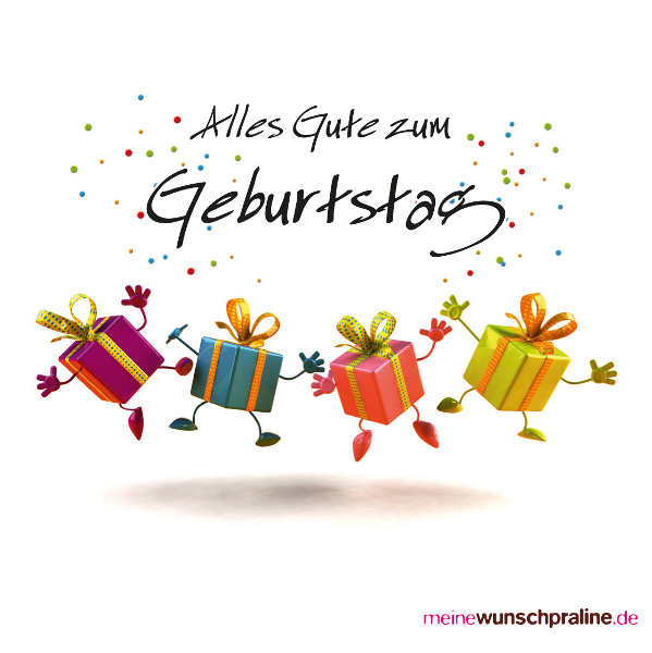 alles liebe zum geburtstag herbst