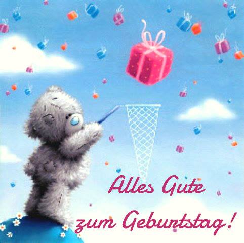 Alles Gute Zum Geburtstag Dear