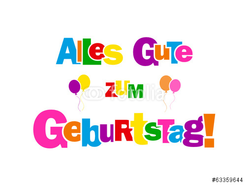 ich wünsche dir alles gute zum geburtstag richtige rechtschreibung