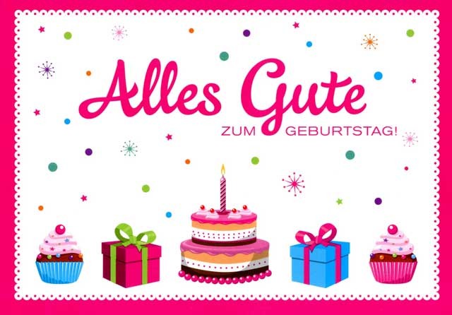 glückwunsch zum geburtstag des sohnes