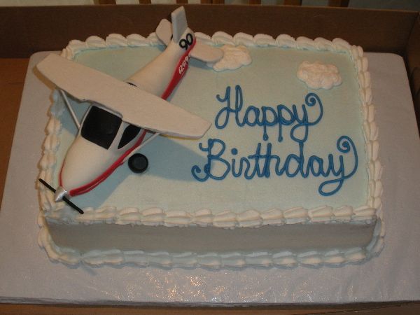 Birthday Wishes For Pilot