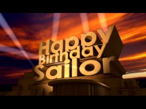 Birthday Wishes For Sailor - Page 2