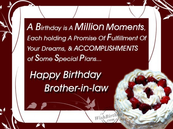 A Birthday Is A Millon Moments-wb801