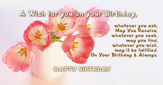 A Wish For You On Your Birthday-wb2401