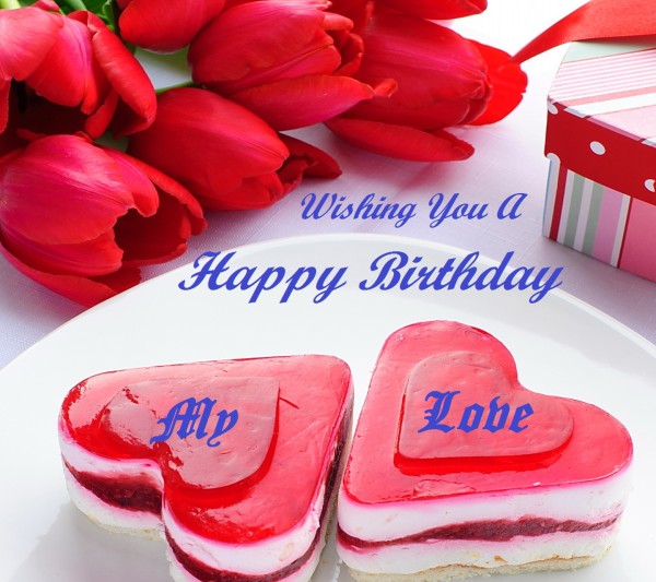 Beautiful Image Of Birthday-wb2501