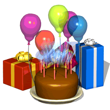 Birthday Animation