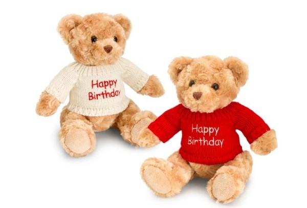 Birthday Image Of Teddy