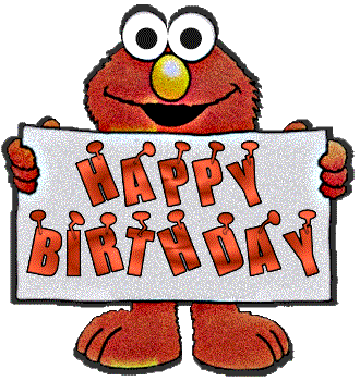 Birthday -Sparkling Image
