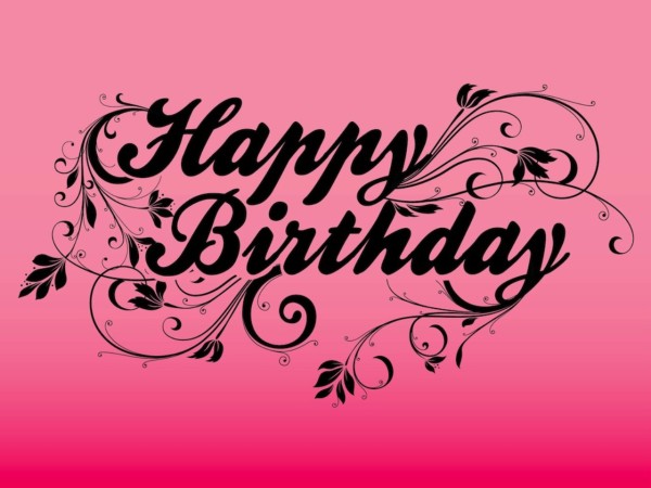 Birthday Wish For You -wb13
