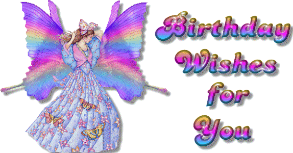 Birthday Wishes For You