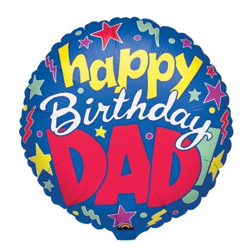 Dad Happy Birthday-wb501