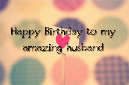 Happy Birthday Amazing Husband-wb2304