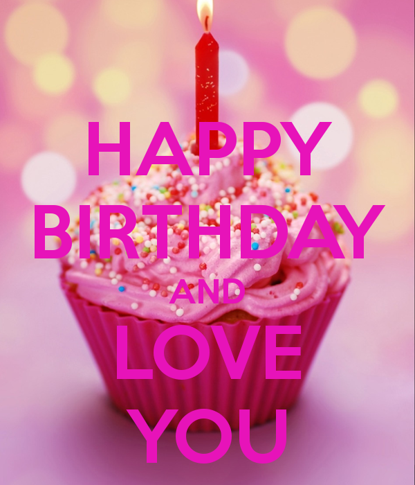 Happy Birthday And Love You-wb2505