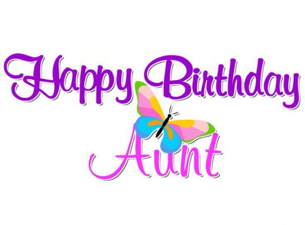 Happy Birthday Aunt-wb509
