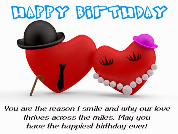 Happy Birthday Beautiful Love-wb2506