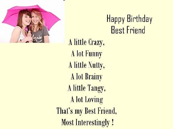 Happy Birthday Best Friend-wb01019