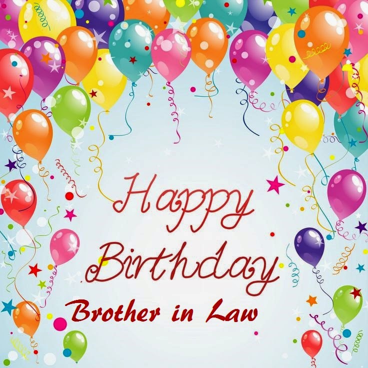 Free Printable Birthday Cards For Brother In Law - Printable Templates Free