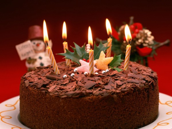Birthday Cake Image-wb3005