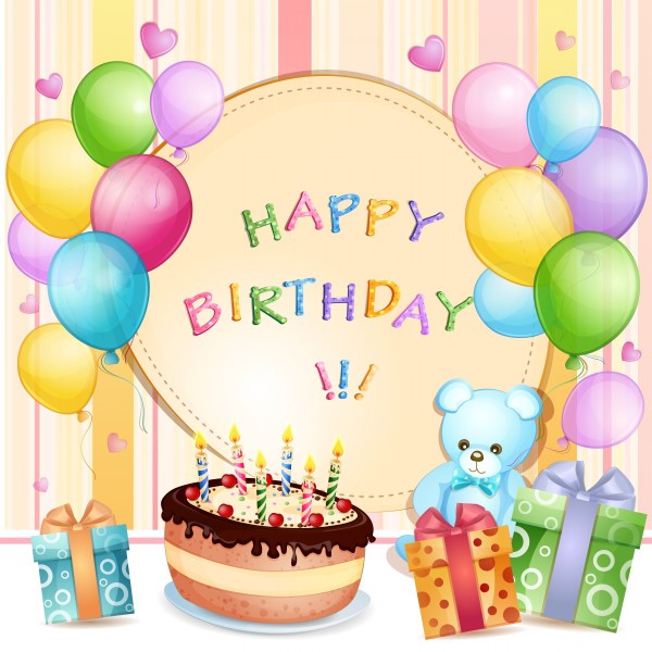 Birthday Celebration For You-wb14