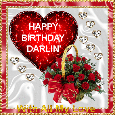 Happy Birthday Darling