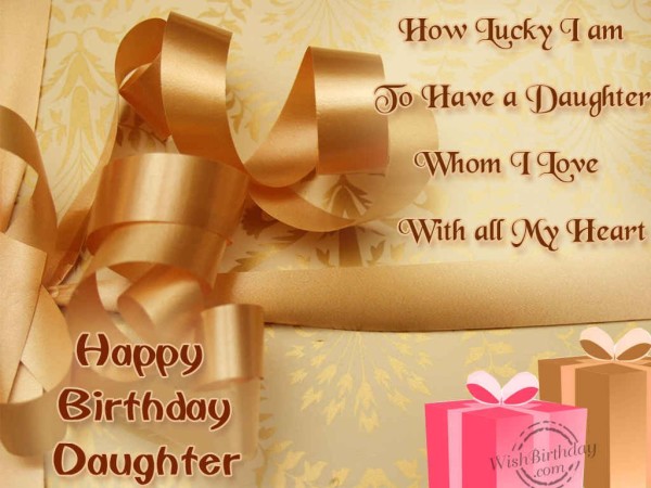 Happy Birthday Daughter-Image-wb709