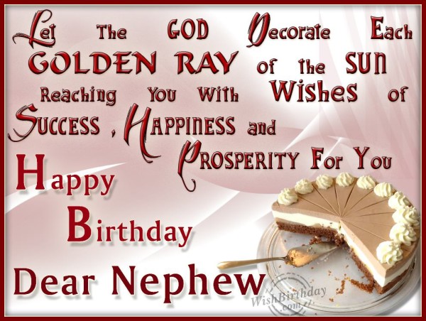 Happy Birthday Dear Nephew-wb2012