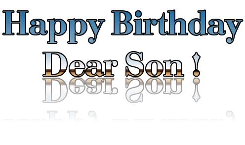 Happy Birthday Dear Son!-wb2603