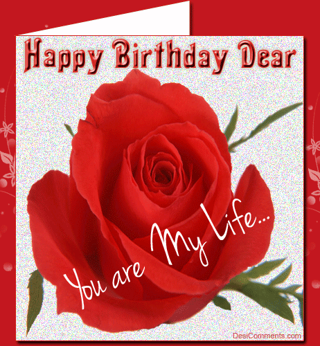 Happy Birthday Dear