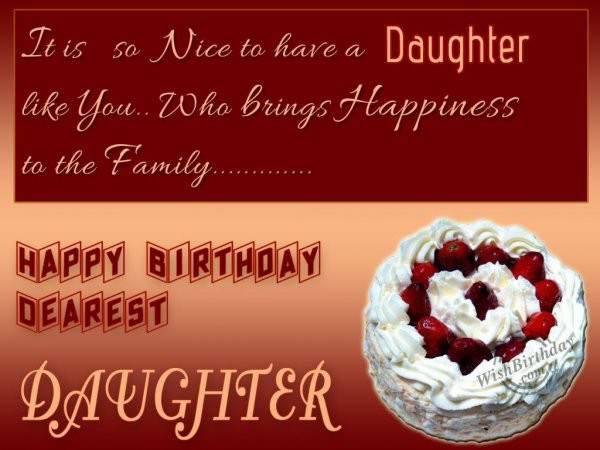 Happy Birthday Dearest Daughter-wb712