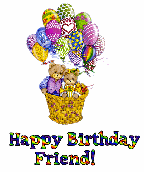 Happy Birthday Friend-Photo-wb01030