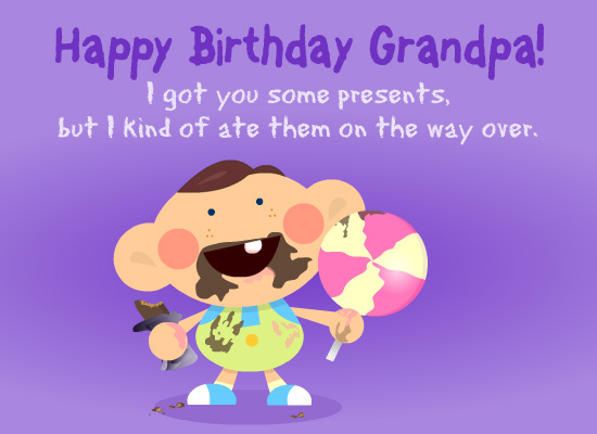Happy Birthday Grandpa!-wb238