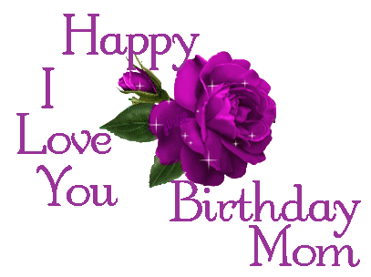 Happy Birthday I Love You wb2602
