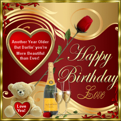 Happy Birthday Love-wb2517