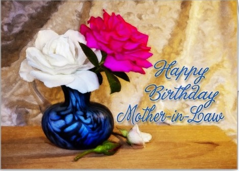 Birthday Wish To Mother In Law-wb2916