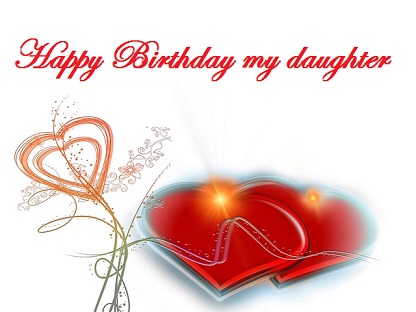 Happy Birthday My Daughter-wb714