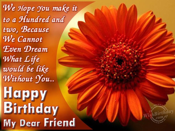 Happy Birthday My Dear Friend-Picture-wb01042