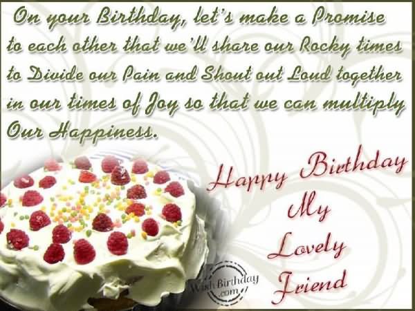 Happy Birthday My Lovely Friend-wb01058