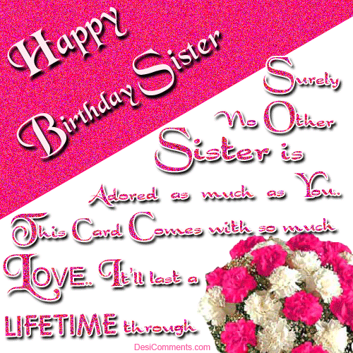 Happy Birthday Sister-wb2721
