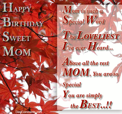 Happy Birthday Sweet Mom-wb2619