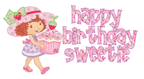 Happy Birthday Sweetie-wb34051