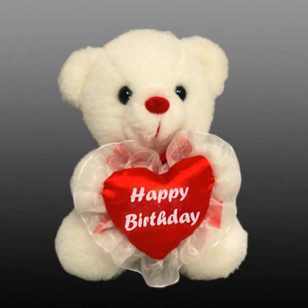 Happy Birthday-Teddy Bear