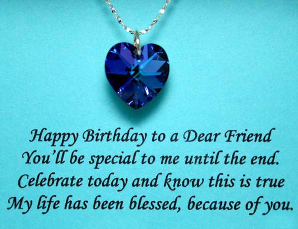 Happy Birthday To A Dear Friend-wb01015