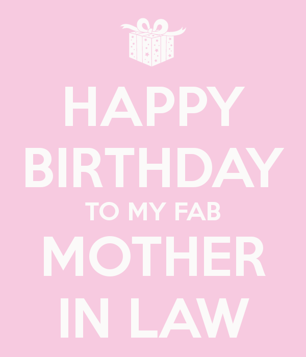 Happy Birthday To My Fab Mother-wb2920