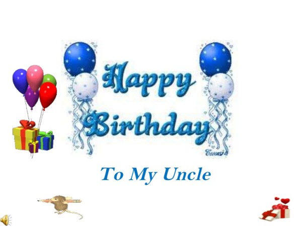 Happy Birthday To My Uncle-wb2812