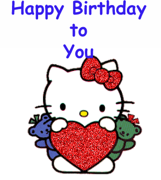 Happy Birthday To You-wb2535