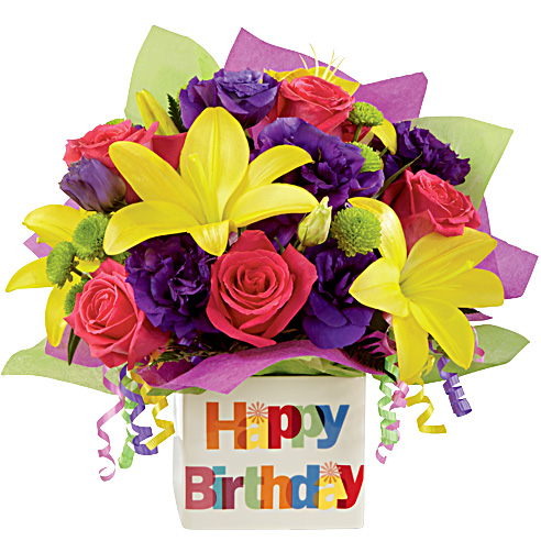 Happy Birthday To You