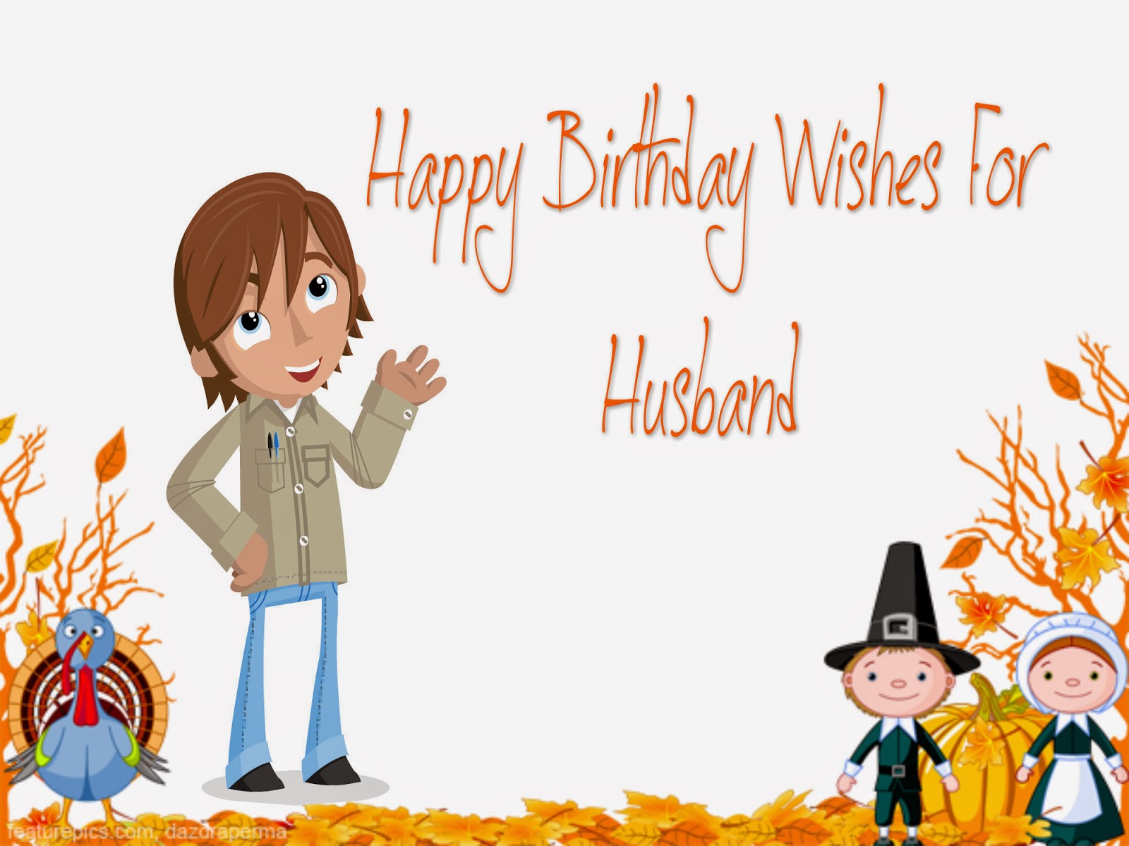 Birthday Wishes For Husband